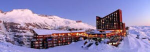 City Tour em Valle Nevado Chile